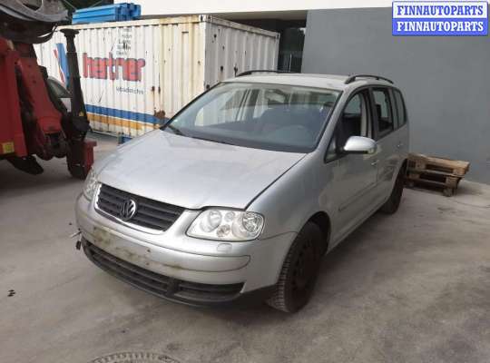 накладка декоративная (на рамку радиатора) VG1353725 на Volkswagen Touran 1 (2003 - 2010)