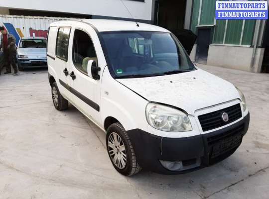 кардан рулевой FT396826 на Fiat Doblo 1 (223) (2000 - 2015)