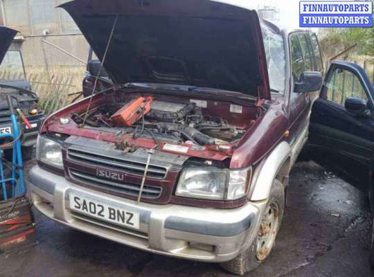 купить поддон двигателя на Isuzu Trooper (1981 - 2002)