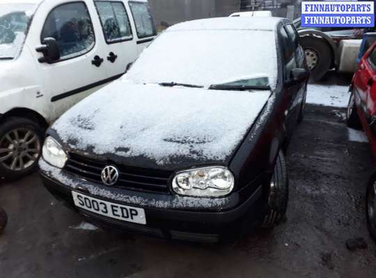 теплообменник VG1185798 на Volkswagen Golf 4 (1997 - 2004)