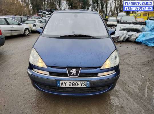 кнопка аварийной сигнализации PG665682 на Peugeot 807 (2002 - 2010)