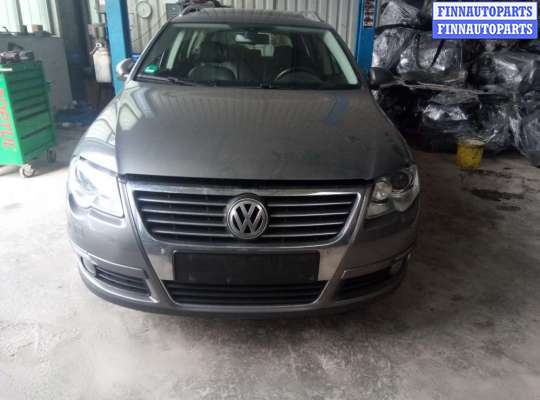 Пластик на Volkswagen Passat B6 (3C)