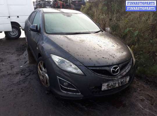 купить форсунка дизельная электрическая на Mazda 6 GH (2007 - 2013)