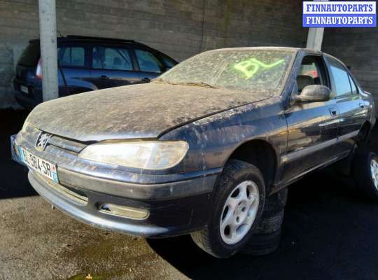 купить кнопка стеклоподъемника на Peugeot 406 (1995 - 2005)