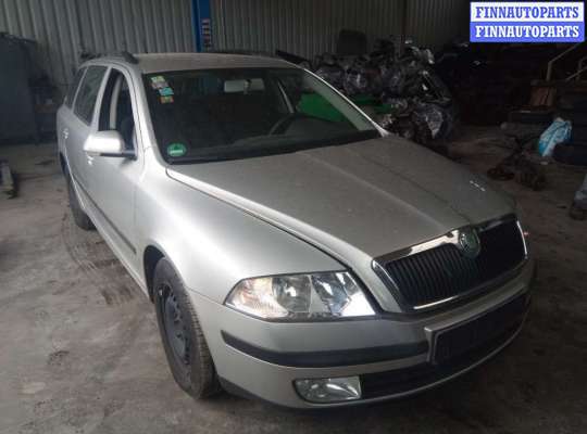 кронштейн (крепление) заднего бампера левый SKG1062 на Skoda Octavia 1Z (2004 - 2013)