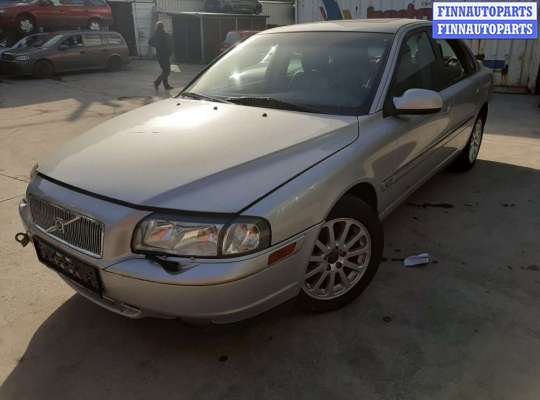 накладка декоративная на порог (комплект) VL353589 на Volvo S80 1 (1998 - 2005)