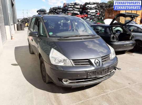 переключатель отопителя (печки) RN1177530 на Renault Espace 4 (2002 - 2014)