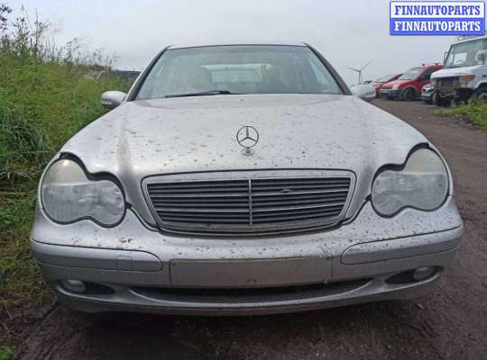 купить замок капота на Mercedes C - Class (W203) (2000 - 2008)