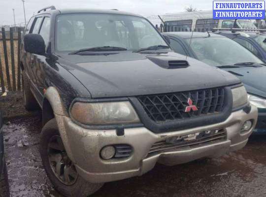 купить резистор отопителя (сопротивление печки) на Mitsubishi Pajero_Sport 1 (1998 - 2008)