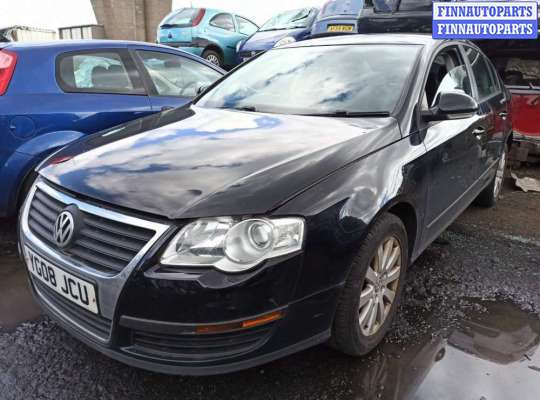 купить замок двери передней правой на Volkswagen Passat 6 (2005 - 2010)