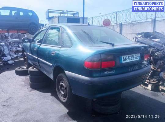 Ручка двери внутренняя на Renault Laguna I