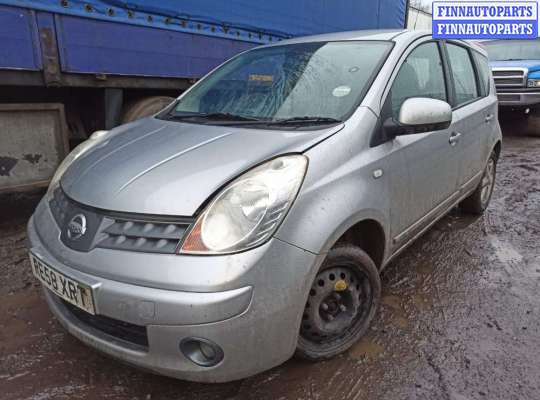 ручка двери внутренняя передняя правая NS641929 на Nissan Note (2005 - 2013)