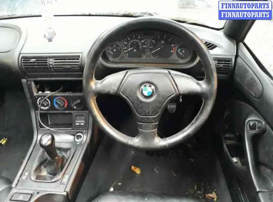 Кнопки на BMW Z3 (E36/7)