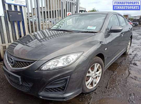 вентилятор радиатора основного MZ306595 на Mazda 6 GH (2007 - 2013)