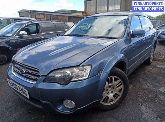 купить шторка (полка) багажника на Subaru Outback 3 (BP) (2003 - 2009)