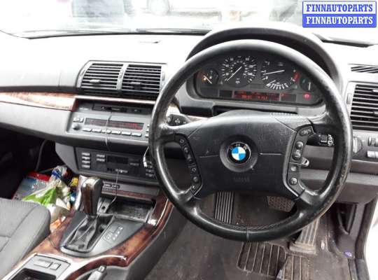 подкрылок (защита крыла) задний левый BM2221969 на BMW X5 (E53) (1999 - 2006)