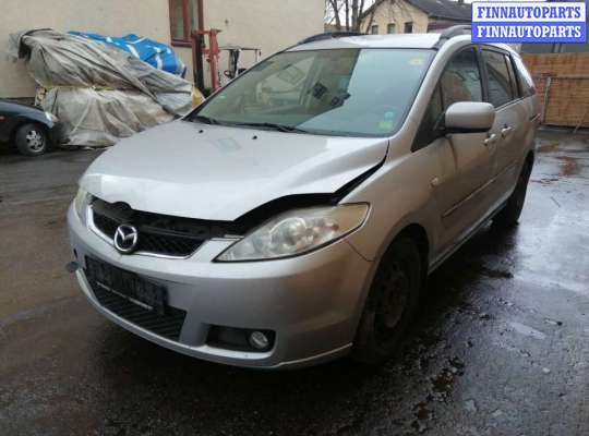 замок двери сдвижной MZ315989 на Mazda 5 CR (2005 - 2010)