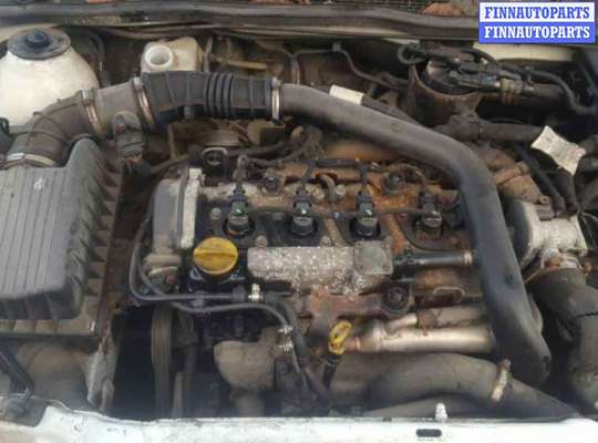 теплообменник OP1133595 на Opel Astra G (1998 - 2004)