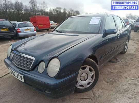 купить радиатор отопителя (печки) на Mercedes E - Class (W210) (1995 - 2003)