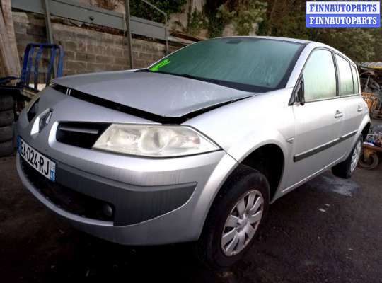 купить кожух рулевой колонки на Renault Megane 2 (2002 - 2009)