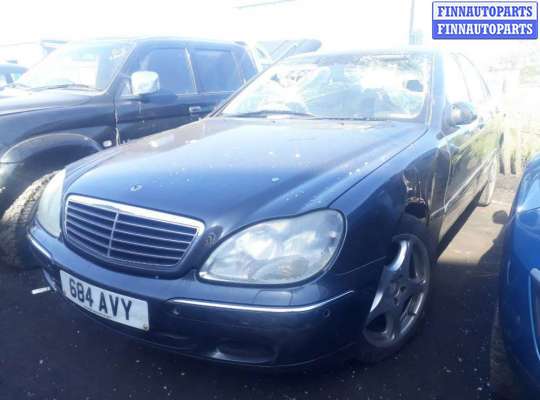 купить переключатель круиз контроля на Mercedes S - Class (W220) (1998 - 2005)