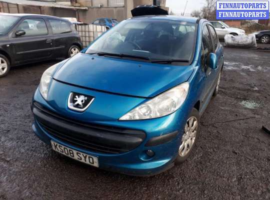 купить форсунка дизельная электрическая на Peugeot 207 (2006 - 2014)