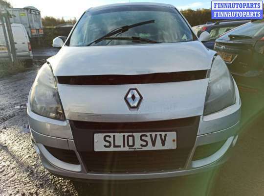 кнопка корректора фар RN756259 на Renault Scenic 3 (2009 - 2013)