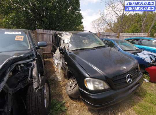 купить стеклоподъемник механический двери передней правой на Mercedes ML - Class (W163) (1997 - 2005)