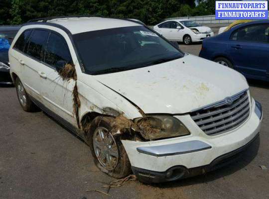 Стеклоподъемник электрический на Chrysler Pacifica