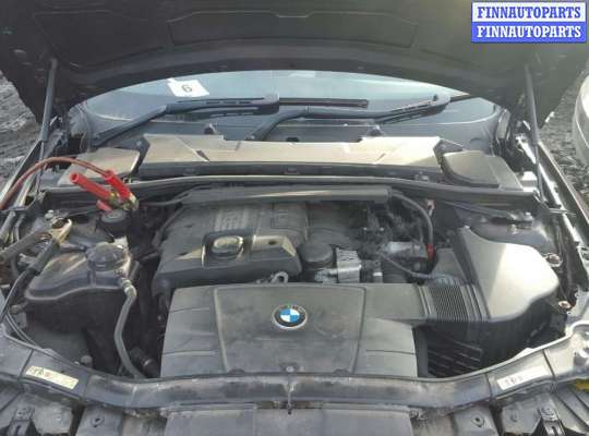 Кнопка аварийной остановки на BMW 3 (E90/E91/E92/E93)