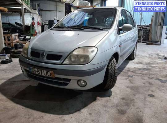 кнопка центрального замка RN753076 на Renault Scenic 1 (1996 - 2003)