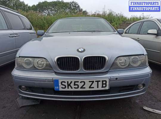 купить накладка декоративная (молдинг) заднего бампера на BMW 5 - Series (E39) (1995 - 2004)