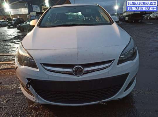 коллектор выпускной OP1657214 на Opel Astra J (2009 - 2018)