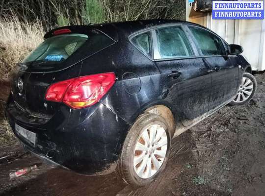 купить магнитола на Opel Astra J (2009 - 2018)