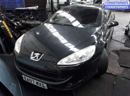 накладка декоративная (на рамку радиатора) PG585002 на Peugeot 407 (2004 - 2010)