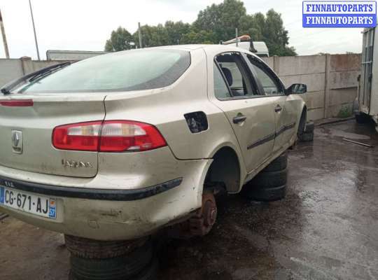 купить стеклоподъемник механический двери задней левой на Renault Laguna 2 (2000 - 2007)