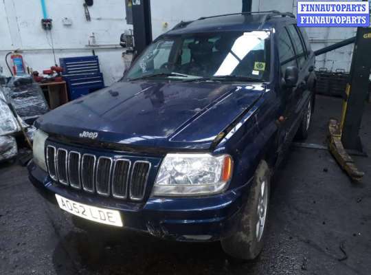 рамка капота JPT1565 на Jeep Grand_Cherokee 2 (1998 - 2004)