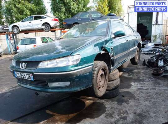 Стеклоподъемник механический на Peugeot 406