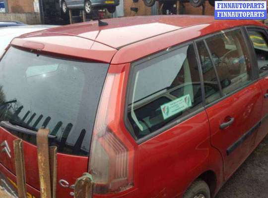 дефлектор обдува салона CT617763 на Citroen C4_Picasso 1 (2006 - 2013)