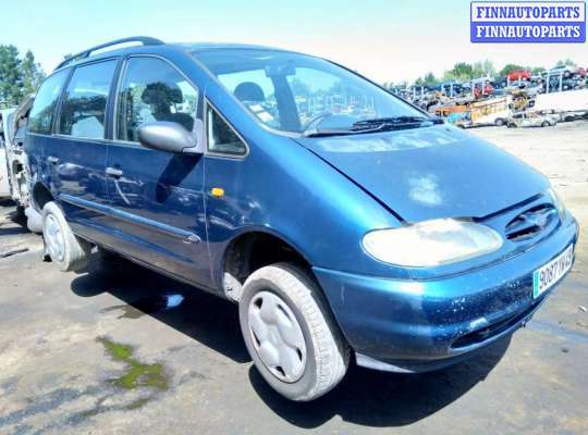 Молдинг на SEAT Alhambra I (7MS)