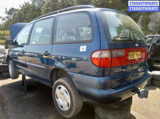 Молдинг на SEAT Alhambra I (7MS)