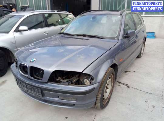 купить фонарь крышки багажника левый на BMW 3 - Series (E46) (1998 - 2007)