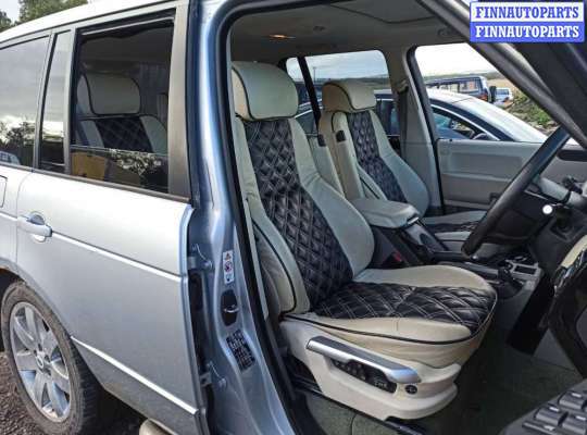 стекло кузовное заднее левое LRX2440 на Land Rover Range_Rover 3 (2001 - 2012)