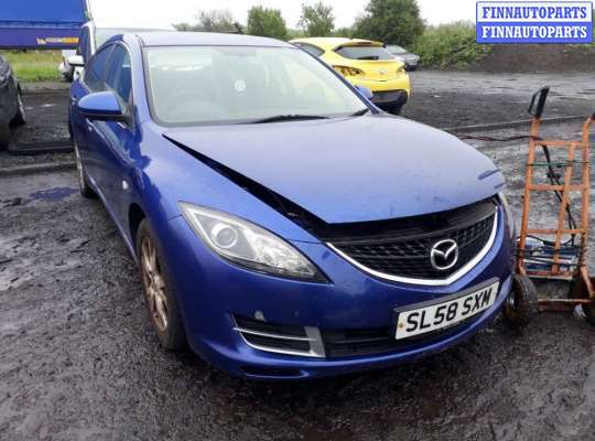 подкрылок (защита крыла) передний правый MZ306836 на Mazda 6 GH (2007 - 2013)