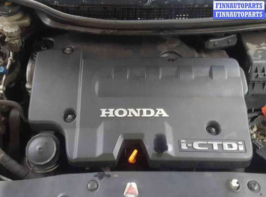 купить воздухозаборник (наружный) на Honda Civic 8 (2005 - 2011)
