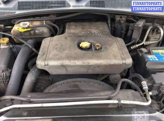 купить накладка декоративная (молдинг) крыла заднего левого на Jeep Cherokee 3 (2001 - 2007)