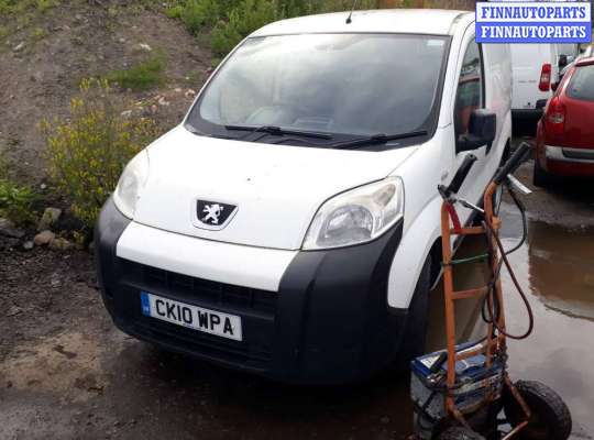 реле свечей накала FT397719 на Peugeot Bipper (2007 - 2020)