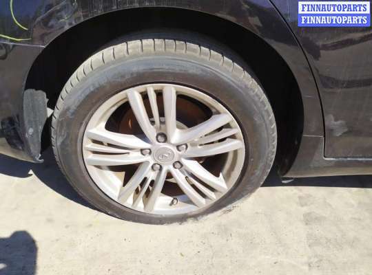 купить накладка декоративная (молдинг) бампера заднего на Infiniti G 4 (V36/CV36) (2006 - 2013)