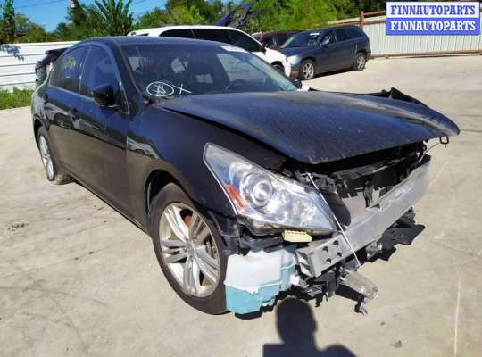 купить накладка декоративная (молдинг) бампера заднего на Infiniti G 4 (V36/CV36) (2006 - 2013)