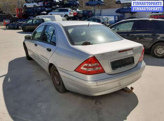 купить трубка (шланг) гидроусилителя на Mercedes C - Class (W203) (2000 - 2008)